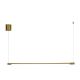 Pendule, Lustre suspendate - Lustra LED suspendata design modern minimalist Belle