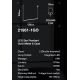 Pendule, Lustre suspendate - Lustra LED suspendata design modern minimalist Belle