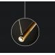 Pendule, Lustre suspendate - Lustra LED suspendata design modern minimalist Belle