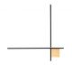 Aplica de perete cu lumina ambientala LED Cross 80cm