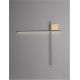 Aplice, corpuri de iluminat pentru pereti - Aplica de perete cu lumina ambientala LED Cross 80cm
