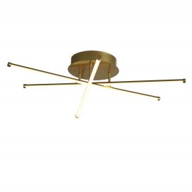 Plafoniere - Plafoniera LED design modern minimalist Belle