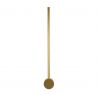 Aplica LED design liniar minimalist Belle 
