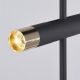 Veioze - Veioza/Lampa de masa LED design minimalist Belle negru/auriu