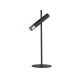 Veioze - Veioza/Lampa de masa LED design minimalist Belle negru/auriu