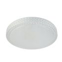 Plafoniera LED cu telecomanda Belle D-28cm