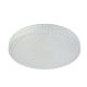 Plafoniera LED cu telecomanda Belle D-28cm