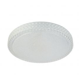 Plafoniere - Plafoniera LED cu telecomanda Belle D-28cm