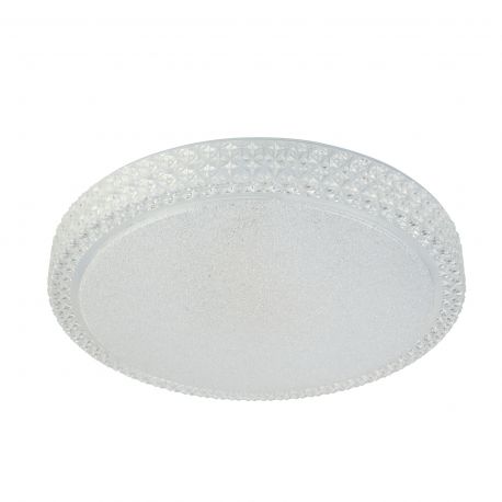 Plafoniere - Plafoniera LED cu telecomanda Belle D-28cm