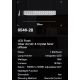 Plafoniere - Plafoniera LED cu telecomanda Belle D-28cm