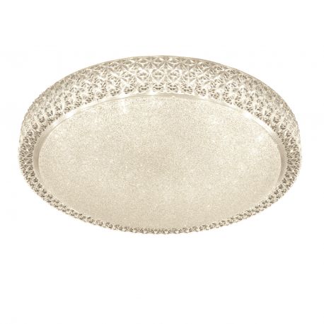 Plafoniere - Plafoniera LED cu telecomanda Belle D-40cm