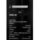 Plafoniere - Plafoniera LED cu telecomanda Belle D-40cm