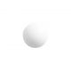 Aplice, corpuri de iluminat pentru pereti - Aplica de perete LED design modern ambiental Iona alb