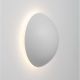 Aplice, corpuri de iluminat pentru pereti - Aplica de perete LED design modern ambiental Iona alb