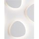 Aplice, corpuri de iluminat pentru pereti - Aplica de perete LED design modern ambiental Atena L