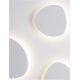 Aplice, corpuri de iluminat pentru pereti - Aplica de perete LED design modern ambiental Atena L