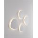 Aplice, corpuri de iluminat pentru pereti - Aplica de perete LED design modern ambiental Atena L