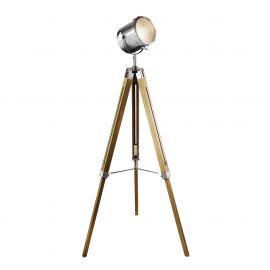 Lampadare - Lampadar/Lampa de podea cu trepied stil retro Belle