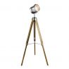 Lampadar/Lampa de podea cu trepied stil retro Belle 