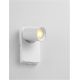 Aplice cu Spot - Aplica de perete cu spot directionabil Cosmina alb