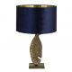 Veioze - Veioza/Lampa de masa design lux elegant Belle alama/navy