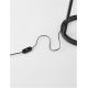 Veioze - Veioza, lampa de masa LED Flute negru