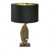 Veioza/Lampa de masa design lux elegant Belle alama/verde
