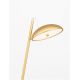Veioze - Veioza, lampa de masa LED Flute auriu