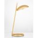 Veioze - Veioza, lampa de masa LED Flute auriu