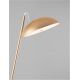 Lampadare - Lampadar, lampa de podea LED Flute auriu