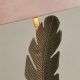 Veioze - Veioza/Lampa de masa design lux elegant Belle argintiu/roz