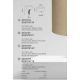 Veioze - Veioza/Lampa de masa design lux elegant Belle argintiu/gri