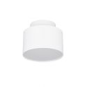 Spot aplicat, Plafoniera LED Ozen alb, 11cm