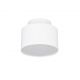 Spot aplicat, Plafoniera LED Ozen alb, 11cm