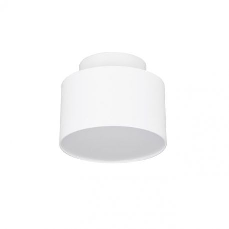 Plafoniere cu spoturi, Spoturi aplicate - Spot aplicat, Plafoniera LED Ozen alb, 11cm