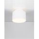 Plafoniere cu spoturi, Spoturi aplicate - Spot aplicat, Plafoniera LED Ozen alb, 11cm