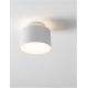 Plafoniere cu spoturi, Spoturi aplicate - Spot aplicat, Plafoniera LED Ozen alb, 11cm