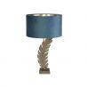 Veioza/Lampa de masa design lux elegant Belle argintiu/velvet