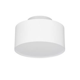 Plafoniere cu spoturi, Spoturi aplicate - Spot aplicat, Plafoniera LED Ozen alb, 14cm