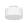 Spot aplicat, Plafoniera LED Ozen alb, 14cm