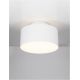 Plafoniere cu spoturi, Spoturi aplicate - Spot aplicat, Plafoniera LED Ozen alb, 14cm