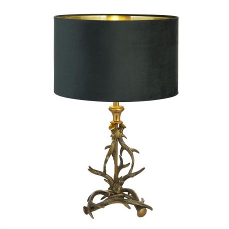 Veioze - Veioza/Lampa de masa design lux elegant Belle alama/velvet