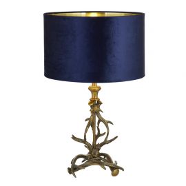 Veioze - Veioza/Lampa de masa design lux elegant Belle alama/navy