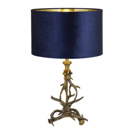 Veioze - Veioza/Lampa de masa design lux elegant Belle alama/navy