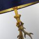 Veioze - Veioza/Lampa de masa design lux elegant Belle alama/navy