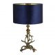 Veioze - Veioza/Lampa de masa design lux elegant Belle alama/navy