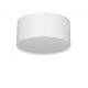 Plafoniere cu spoturi, Spoturi aplicate - Spot aplicat, Plafoniera LED Luldo alb, 14cm