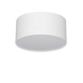Spot aplicat, Plafoniera LED Luldo alb, 14cm