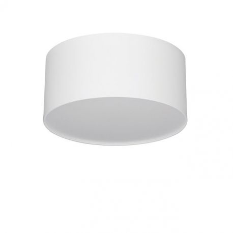 Plafoniere cu spoturi, Spoturi aplicate - Spot aplicat, Plafoniera LED Luldo alb, 14cm