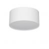 Spot aplicat, Plafoniera LED Luldo alb, 14cm